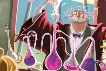 Test Potion Explosion 6ème apprenti
