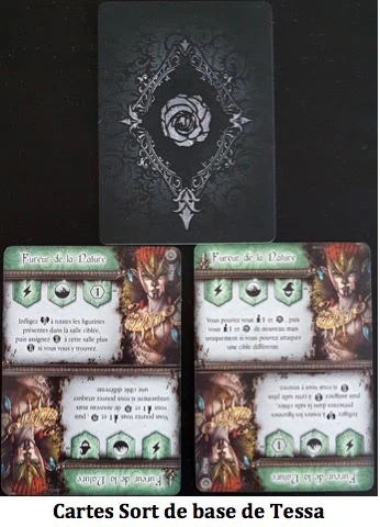 Test de Black Rose Wars, Entrez dans la Loge avec Légion Distribution