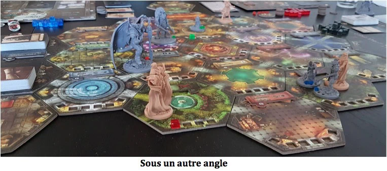Test de Black Rose Wars, Entrez dans la Loge avec Légion Distribution