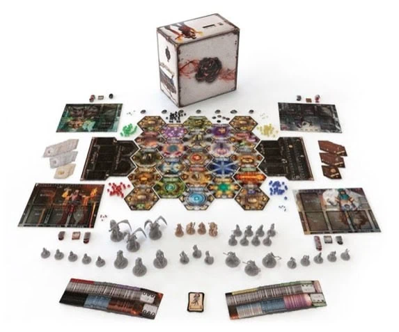 Test de Black Rose Wars, Entrez dans la Loge avec Légion Distribution