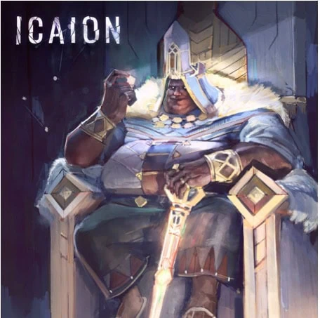 Preview : Icaion, il est temps de repartir avec Tabula Games