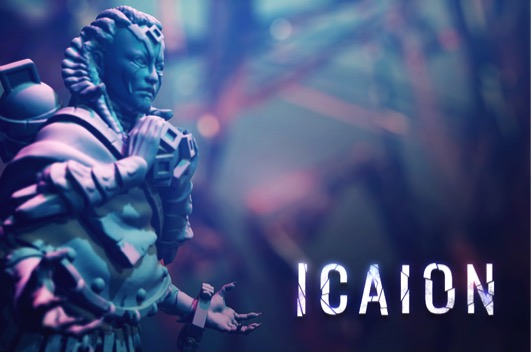 Preview : Icaion, il est temps de repartir avec Tabula Games