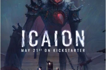 Icaion jeu de plateau