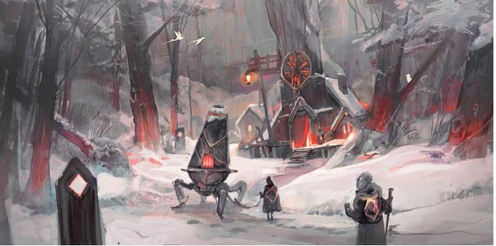 Preview : Icaion, il est temps de repartir avec Tabula Games
