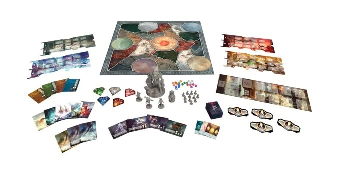 Preview : Icaion, il est temps de repartir avec Tabula Games