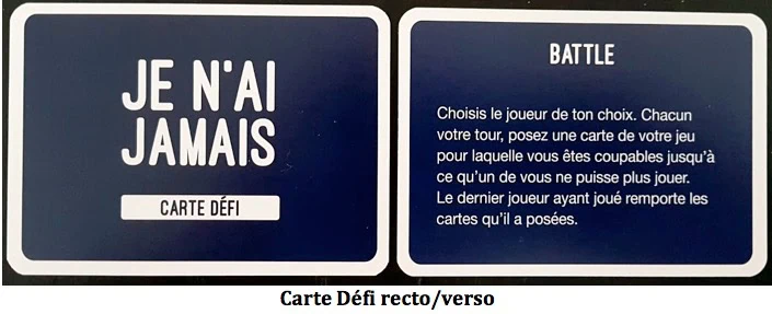 Test de Je n’ai Jamais, mettez-vous à nu chez Coucoumba Éditions