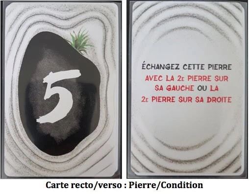 Test de Narabi un coop zen chez Lifestyle Boardgames