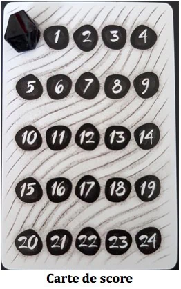 Test de Narabi un coop zen chez Lifestyle Boardgames