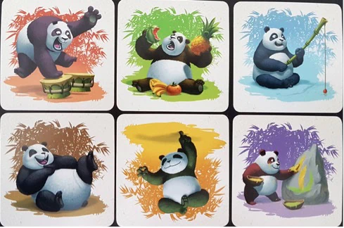 Test de Pandaï, explorez plaines et forêts avec Origames﻿