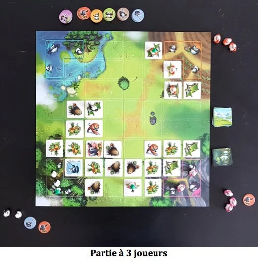 Test de Pandaï, explorez plaines et forêts avec Origames﻿