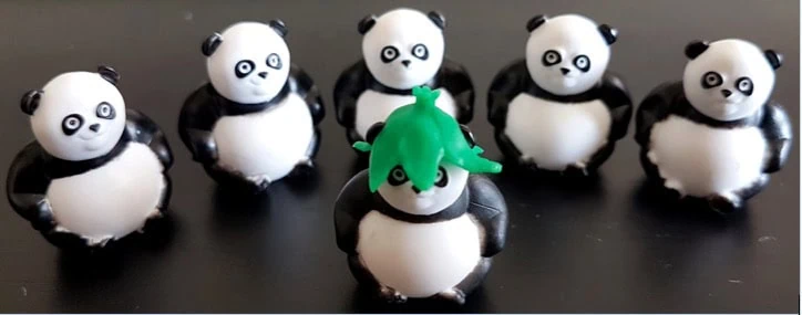 Test de Pandaï, explorez plaines et forêts avec Origames﻿