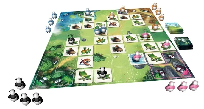 Test de Pandaï, explorez plaines et forêts avec Origames﻿