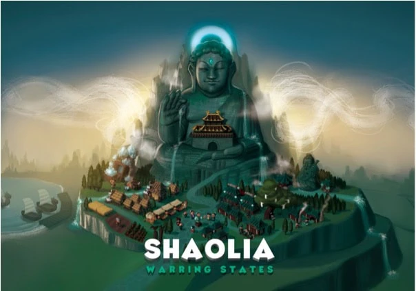 Test de Shaolia : Warring States chez Bad Comet Games bientôt sur Kickstarter !