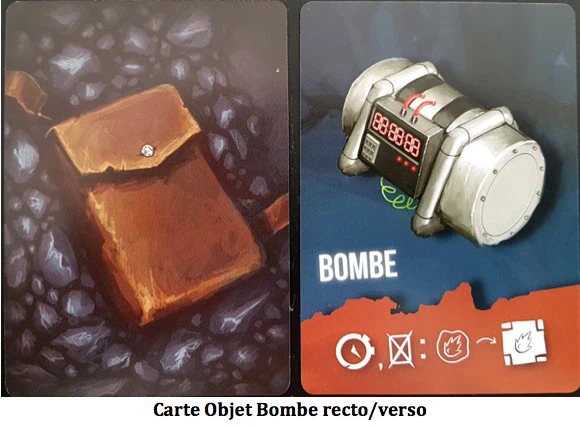 carte Sub Terra : Annihilation