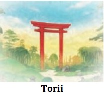 The One Hundred Torii