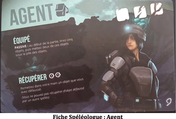 carte Sub Terra Investigation