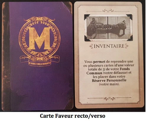Test de Museum, remplissez votre musée chez Holy Grail Games