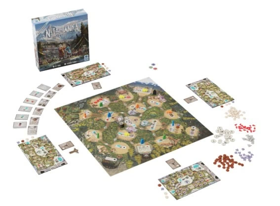 Test de Neta-Tanka, serez-vous le prochain chez la Boîte de Jeu﻿