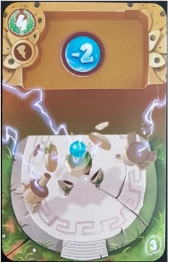 Test de Dice Forge Rebellion, Déesse et Titans chez Libellud