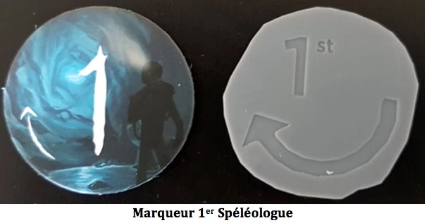 Test de Sub terra, survivrez-vous dans cette grotte ? chez Nuts Publishing