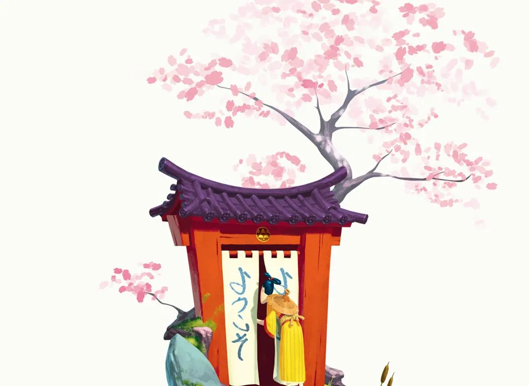 Test de Crossroads l'extension de Tokaido