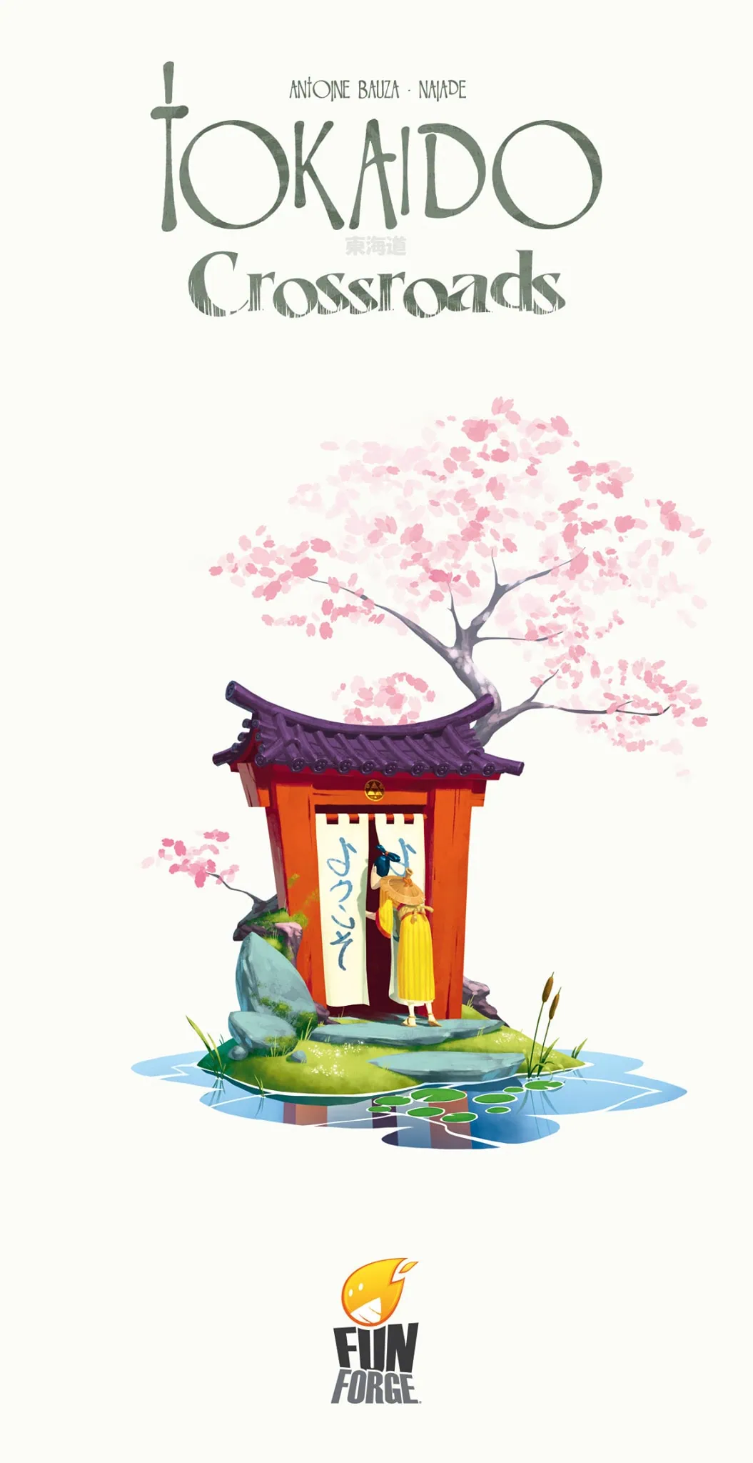 Test de Crossroads l'extension de Tokaido