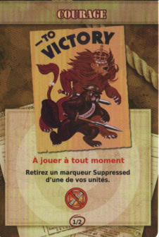 Test de Desert Wrath, l'extension de Shadows over Normandie