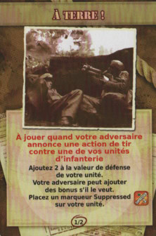 Test de Desert Wrath, l'extension de Shadows over Normandie