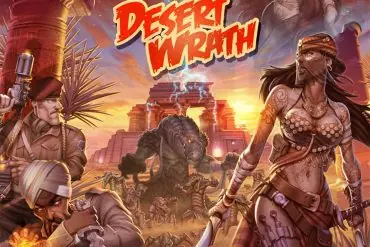 Test de Desert Wrath, l'extension de Shadows over Normandie
