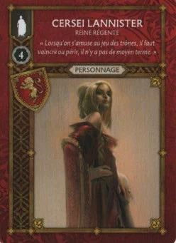 Test du Trône de Fer le jeu de figurines