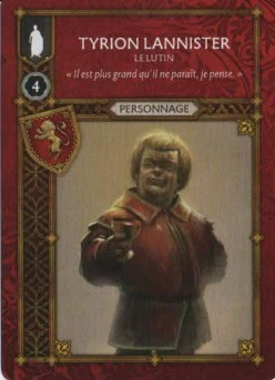 Test du Trône de Fer le jeu de figurines