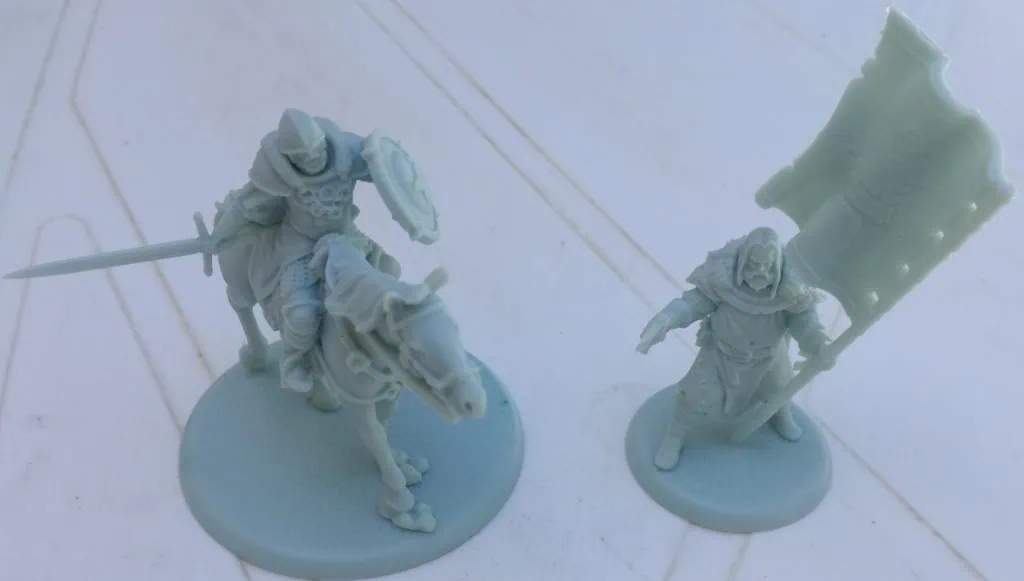 Test du Trône de Fer le jeu de figurines
