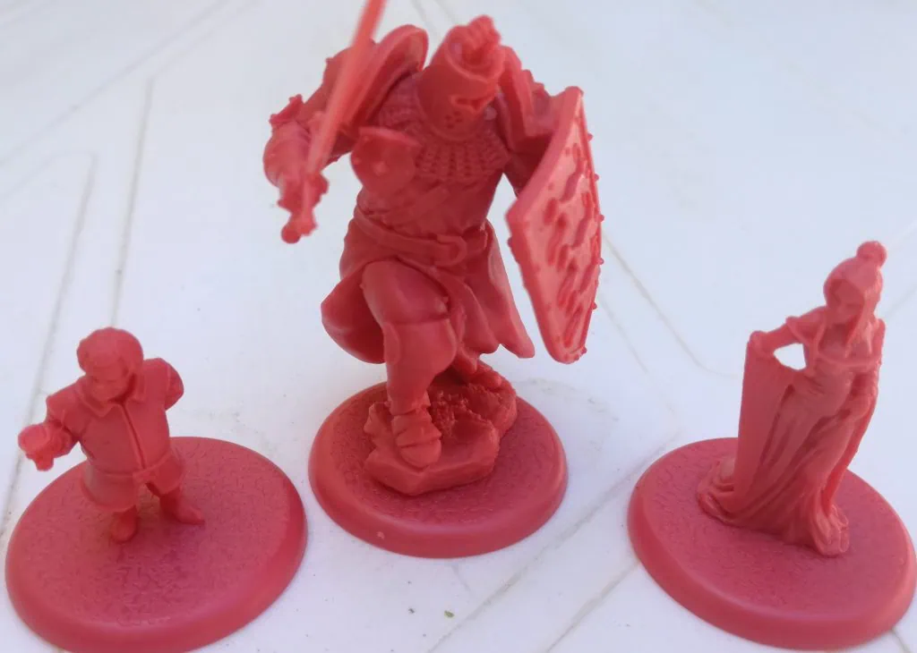 Test du Trône de Fer le jeu de figurines