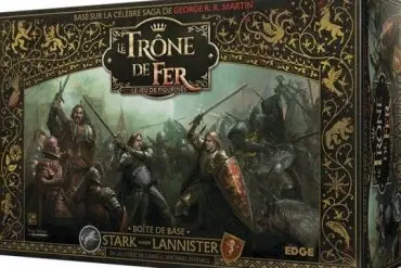 Test du Trône de Fer le jeu de figurines