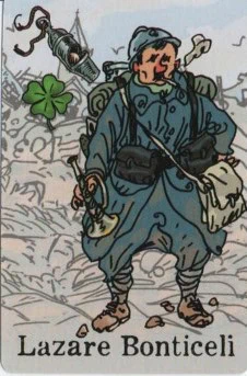 Test Les Poilus : Armistice