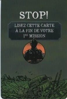 Test Les Poilus : Armistice
