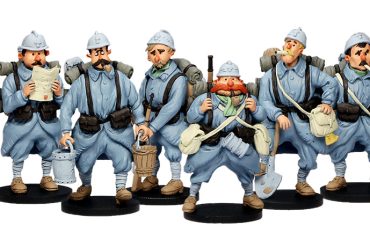 jeu Les Poilus : Armistice