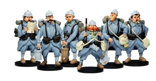 jeu Les Poilus : Armistice