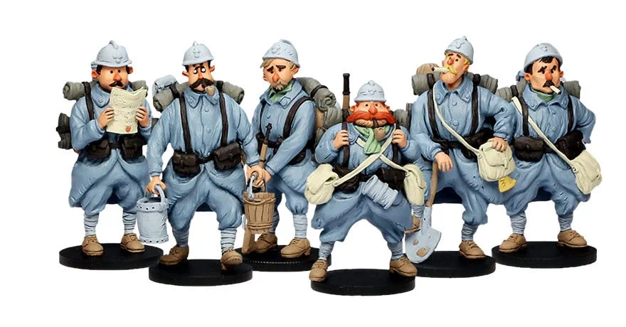 jeu Les Poilus : Armistice