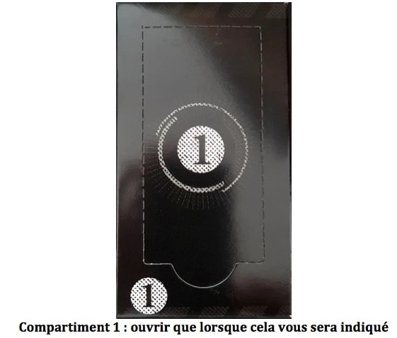 Test de Pandemic Legacy Saison 1 chez Edge Entertainment
