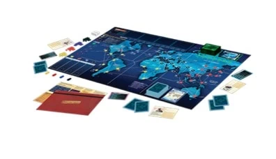 Test de Pandemic Legacy Saison 1 chez Edge Entertainment