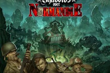 boite Shadows Over Normandie