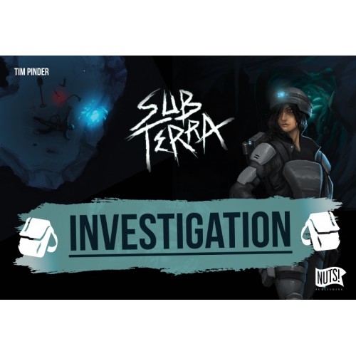 Sub Terra : Investigation test, avis, critique