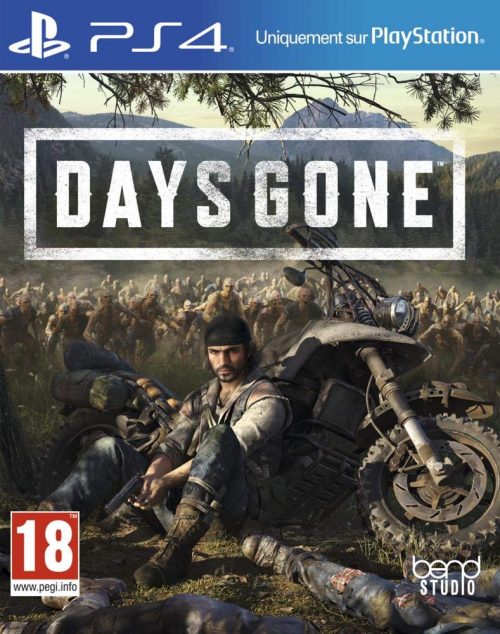 Test Days Gone PS4