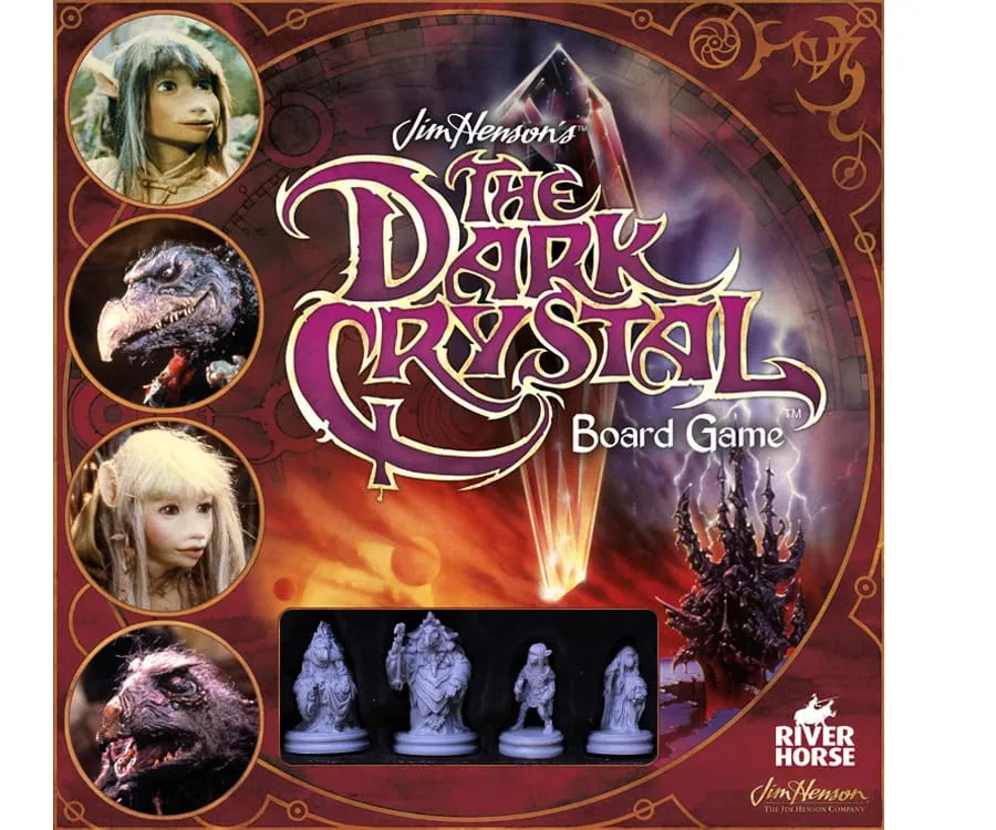 Test Dark Crystal