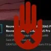 Supprimer la pub de Magix