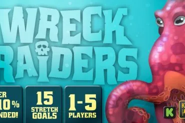 Test et avis Wreck Raiders