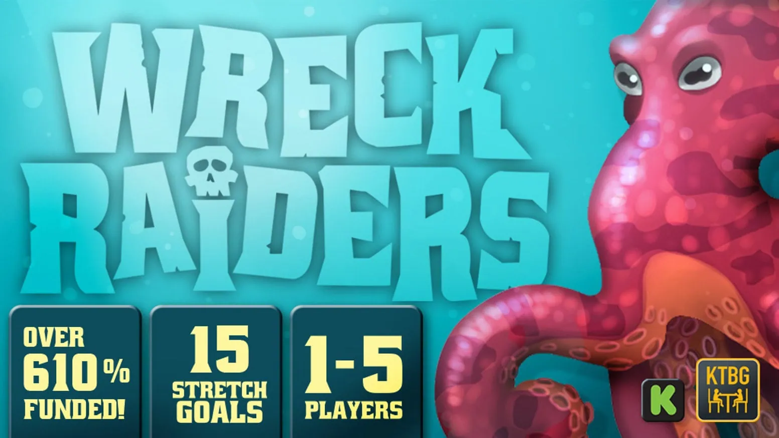 Test et avis Wreck Raiders