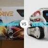 Anki Cozmo et Anki Overdrive