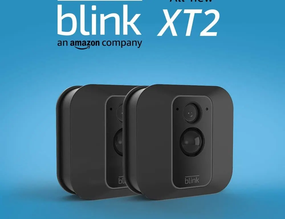 caméra Blink XT2